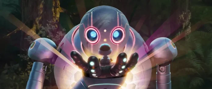 The Wild Robot: A Captivating Tale of Survival and Self-Discovery – Full Review (DreamWorks Animation / Universal Pictures via The Associated Press)